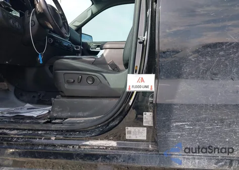 2022 Chevrolet Silverado 1500 4Wd Short Bed Ltz from USA, damaged, VIN 2GCUDGED6N1512500